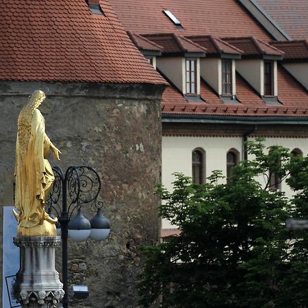 Studio Dolac Centar Zagreb Eksteriør bilde