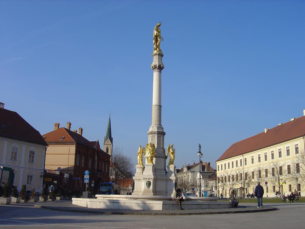 Studio Dolac Centar Zagreb Eksteriør bilde