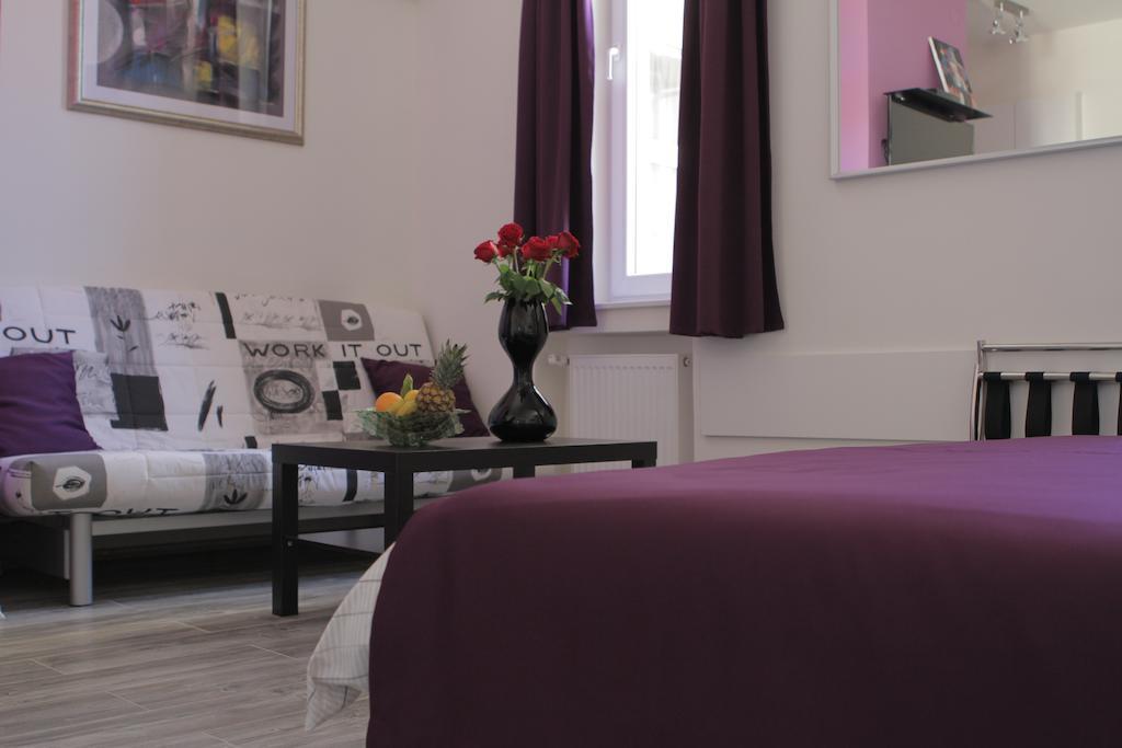 Studio Dolac Centar Zagreb Rom bilde