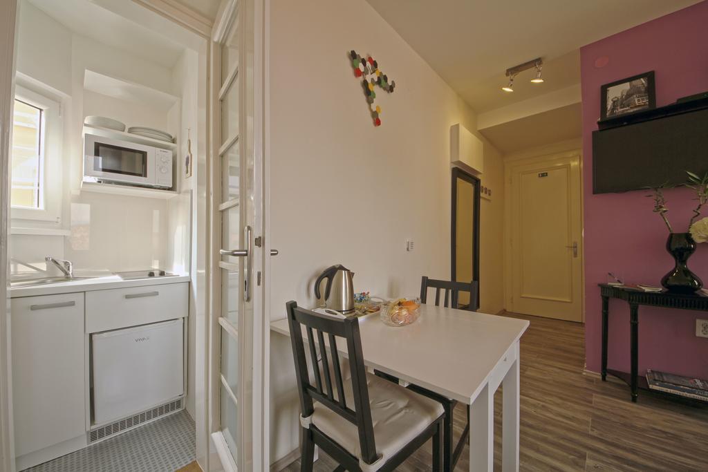 Studio Dolac Centar Zagreb Eksteriør bilde