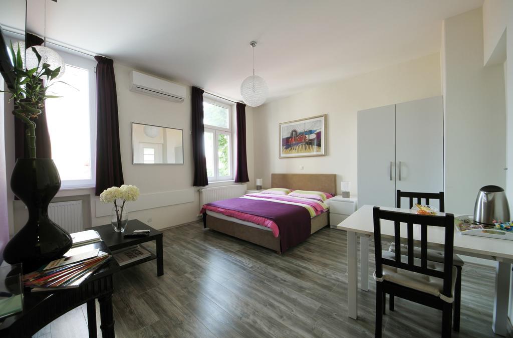 Studio Dolac Centar Zagreb Eksteriør bilde