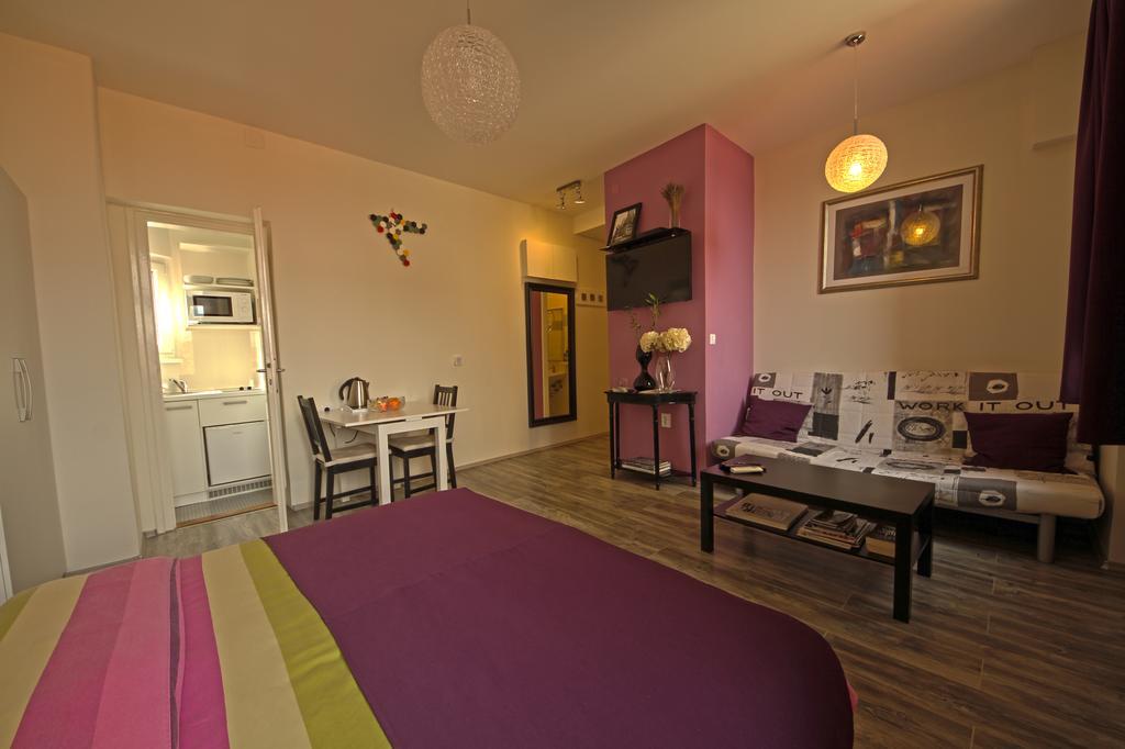 Studio Dolac Centar Zagreb Eksteriør bilde