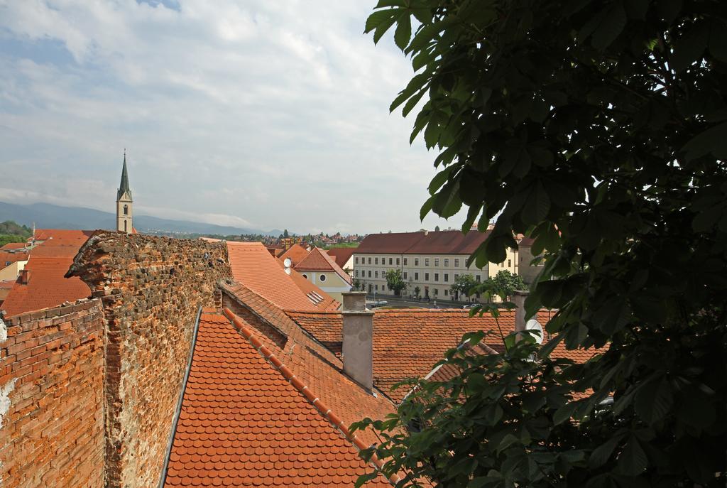 Studio Dolac Centar Zagreb Eksteriør bilde