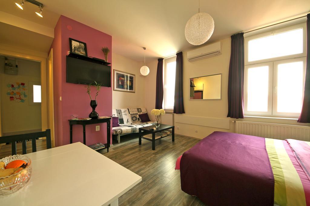 Studio Dolac Centar Zagreb Eksteriør bilde